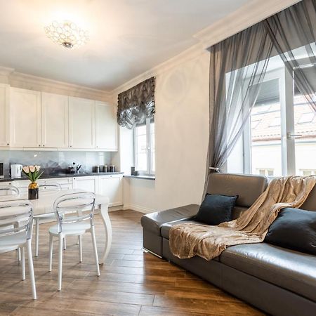 Golden Apartments Warsaw - Stylish And Luxury Apartment - Podwale Buitenkant foto