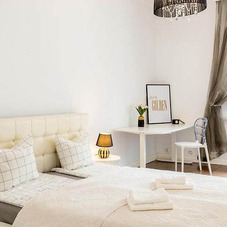 Golden Apartments Warsaw - Stylish And Luxury Apartment - Podwale Buitenkant foto