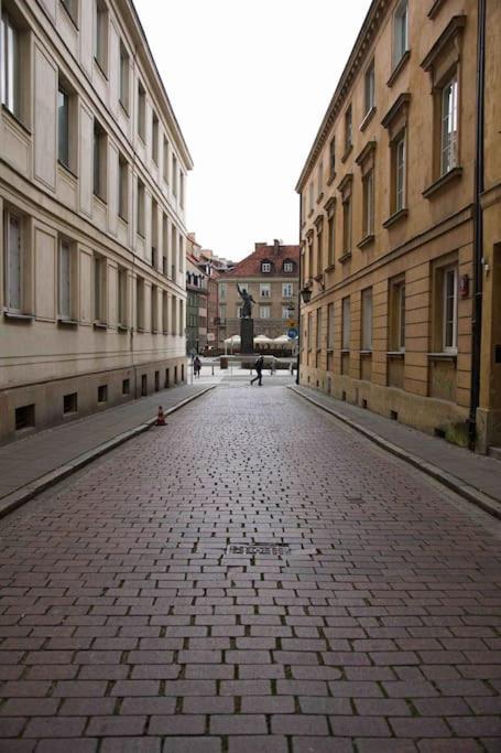 Golden Apartments Warsaw - Stylish And Luxury Apartment - Podwale Buitenkant foto